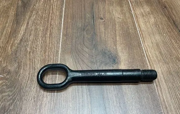 Porsche Macan (95B) Towing hook eye 4H0805615