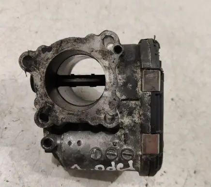 Renault Laguna III Throttle valve 8200330812