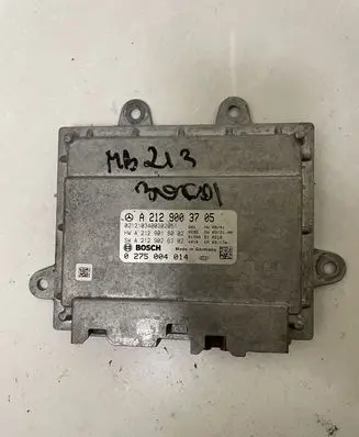 Mercedes-Benz E W212 Other control units/modules A2129003705