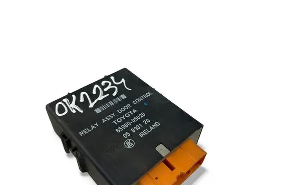 Toyota Highlander XU50 Other control units/modules 8598005020