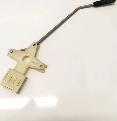Skoda Fabia Mk1 (6Y) Central locking switch button 3B0839833