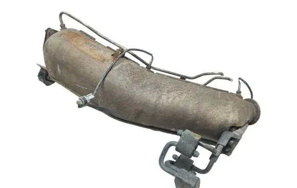 Nissan Navara D23 Catalyst/FAP/DPF particulate filter 4JKGG8