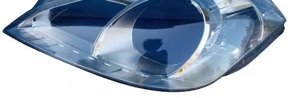 Mercedes-Benz A W169 Headlights/headlamps set 1305630191