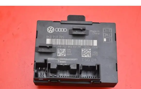Engine control unit/module ECU