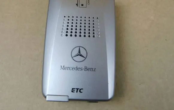 Mercedes-Benz S W221 Ignition key card reader A2218703592