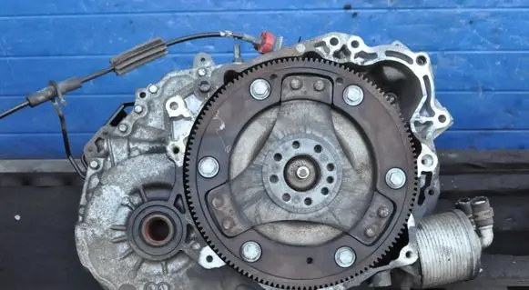 Citroen C4 I Manual 7 speed gearbox 20GS03