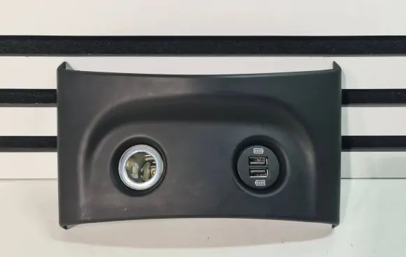 Porsche Cayenne (92A) Cigarette lighter rear 7P5863440
