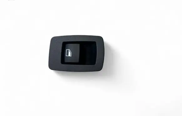 Electric window control switch