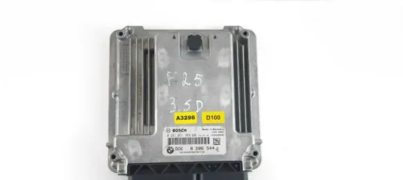 BMW X5 F15 Engine control unit/module 8586544 0281031958 030092978