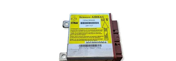 Citroen Jumper Airbag control unit/module 1356789080
