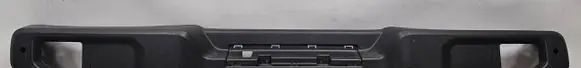 Jeep Wrangler Rear bumper 6DF69TRMA