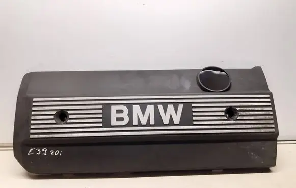 BMW 5 E39 Engine cover (trim) 11121748633