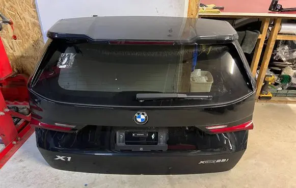 BMW X1 U11 Tailgate/trunk/boot lid