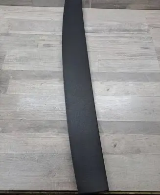 Volkswagen Golf VII Tailgate/trunk upper cover trim 5G9867587