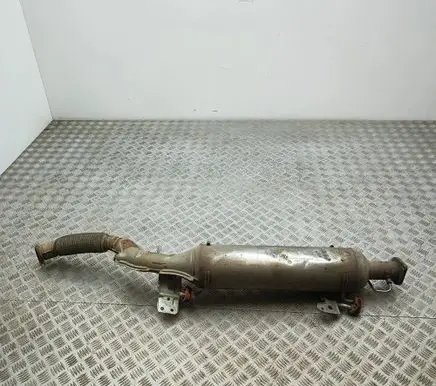 Citroen Jumper Catalyst/FAP/DPF particulate filter 1440946880 1440946780