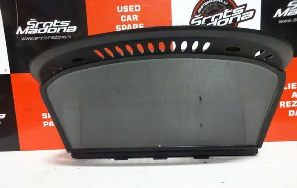 BMW 5 E60 E61 Screen/display/small screen 6945660