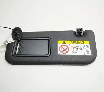Toyota Yaris Cross Sun visor 74320K0060