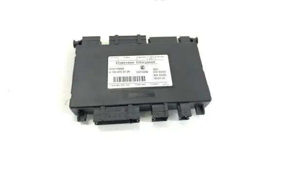Mercedes-Benz GL X164 Seat control module a1648703726