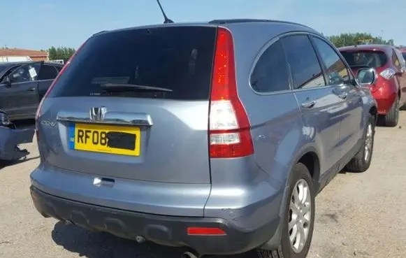 Honda CR-V Front door B538MOE