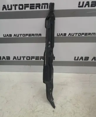 Hyundai i10 Fender foam support/seal 84142B9000 K1935