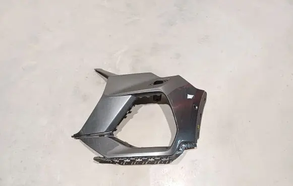 Audi Q3 F3 Front bumper corner part panel trim 83A807437D