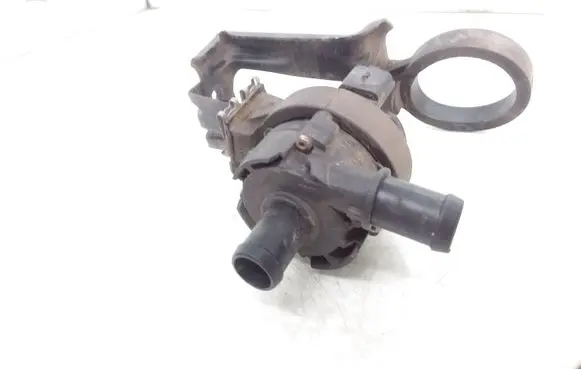 Electric auxiliary coolant/water pump