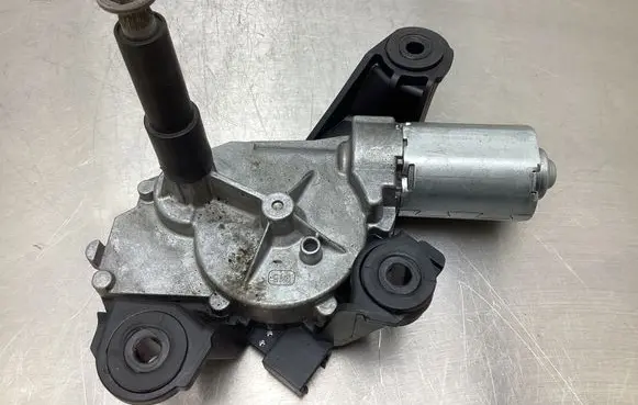 Renault Laguna III Rear window wiper motor 287100004R