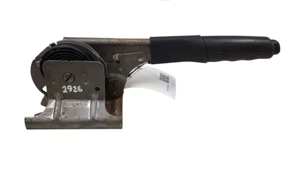 Jeep Cherokee III KJ Handbrake/parking brake lever assembly 03L1A