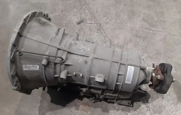 Jaguar XF Automatic gearbox 9X237000CE