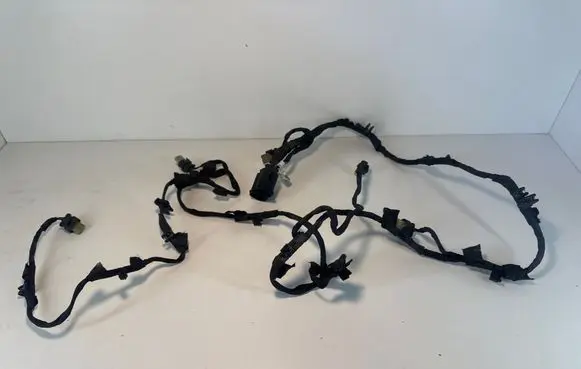 BMW 5 F10 F11 Parking sensor (PDC) wiring loom 9239781