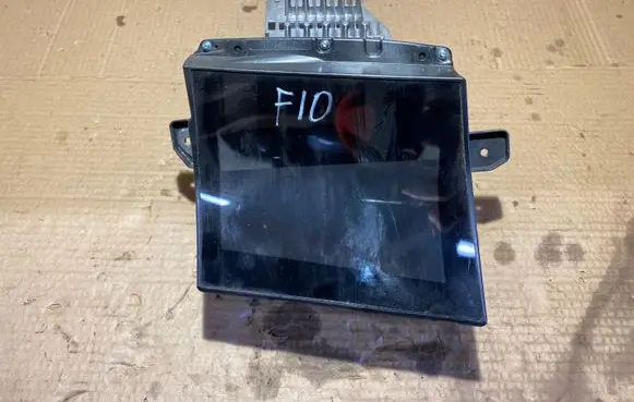 BMW 5 F10 F11 Head up display screen 17089310 BM0531021 9323558