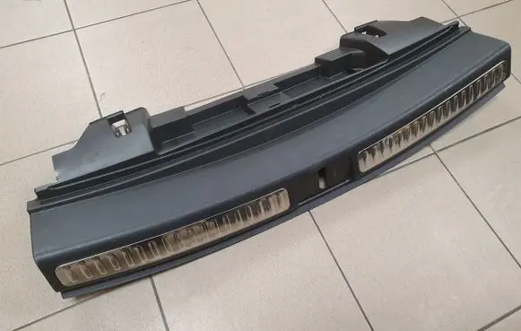 Porsche Macan (95B) Trunk/boot sill cover protection 95B864483