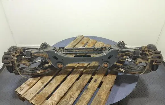 Hyundai Tucson JM Rear suspension assembly kit set 
