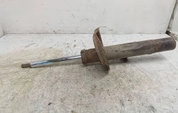 Peugeot 607 Front shock absorber/damper