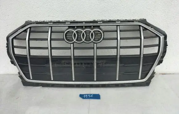 Audi Q5 SQ5 FY Front bumper upper radiator grill 80A853651