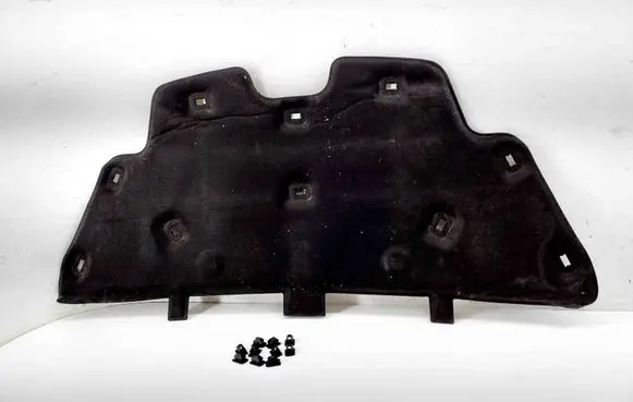 Ford Fiesta Engine bonnet/hood sound/heat insulation H1BBA16746AB