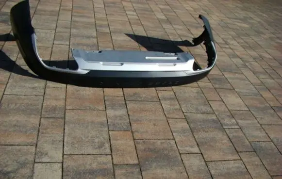 Volvo V90 Cross Country Rear bumper lower part trim