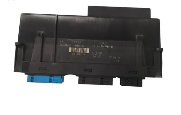 BMW 5 F10 F11 Comfort/convenience module 9267468 106818