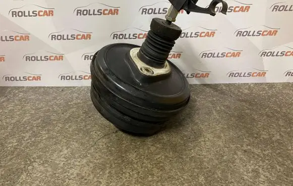Audi A4 S4 B6 8E 8H Brake booster 4B3612105 r07J
