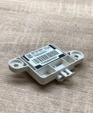 Opel Zafira A Airbag deployment crash/impact sensor 09133264 5WK42857
