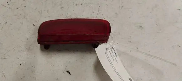 Peugeot 607 Rear tail light reflector