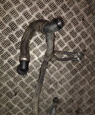 Mercedes-Benz E W213 Engine coolant pipe/hose A2055013500
