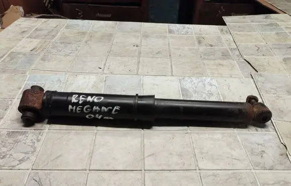 Renault Megane II Rear shock absorber/damper 8200287404 03061000833 050223111