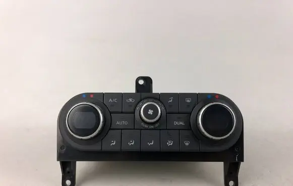 Nissan Qashqai Climate control unit 27500BB60A