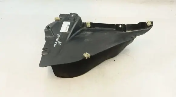 BMW X6M F86 Front bumper skid plate/under tray 8056383 51718056383