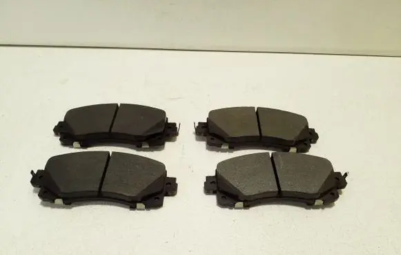 Subaru Impreza VI Brake pads (front) 