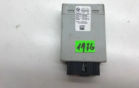 BMW X5 F15 Steering rack control module 6882780 55892110 1810800533