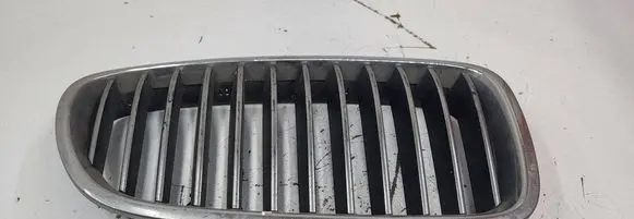 BMW 5 F10 F11 Front bumper upper radiator grill 7200728 7261356 7203650