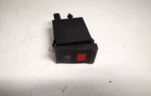 Audi A6 S6 C4 4A Hazard light switch 4a0941509a