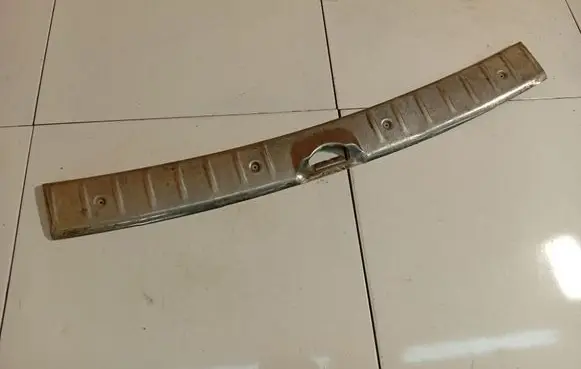 Other trunk/boot trim element